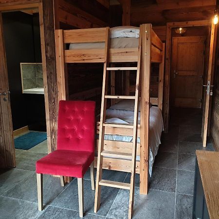 Chalet Mary Essert-Romand Buitenkant foto