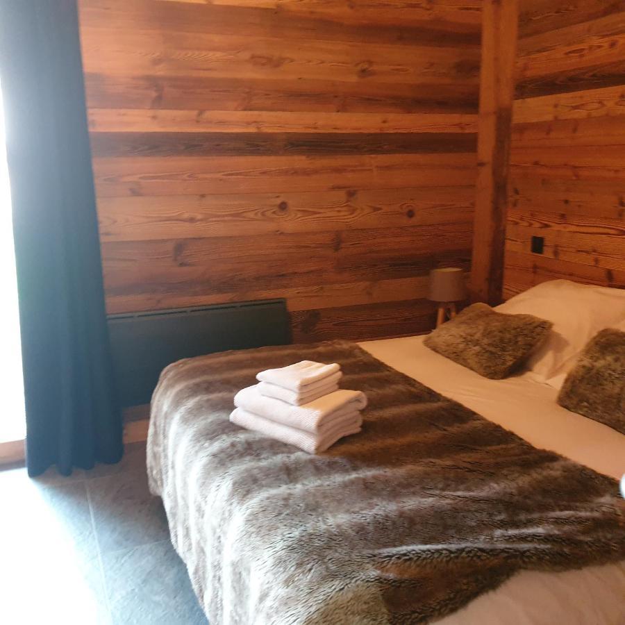 Chalet Mary Essert-Romand Buitenkant foto